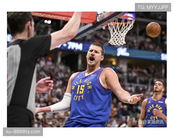 罗斯以挡拆代替昔日单打吸引约基奇创造空位