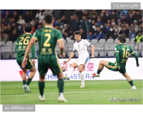 上海申花的进攻上限，为何始终受限于终结能力不足？